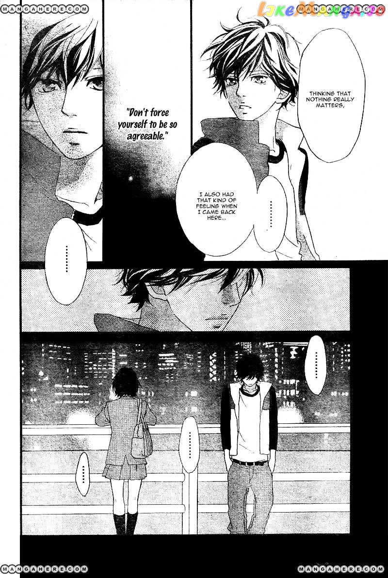 Ao Haru Ride, Chapter 29 image 13